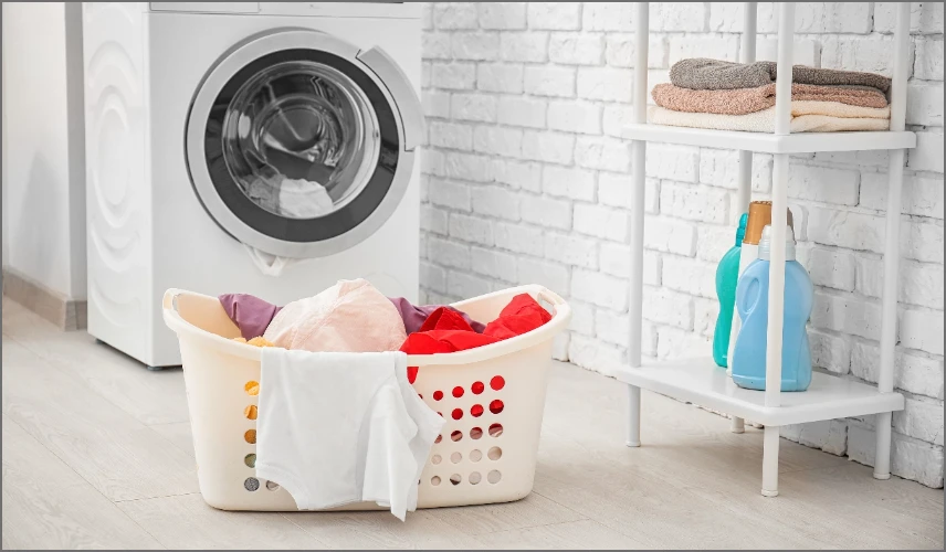 laundry service at golden valley senior living service